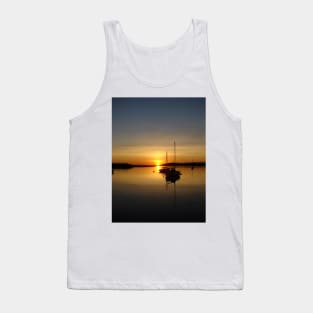 Alresford Creek, Essex Tank Top